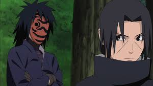 Itachi Shinden Book: Light And Darkness | Narutopedia | Fandom