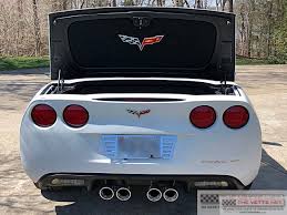 Image result for Arctic White 2006 Corvette