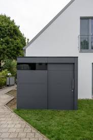 Design Gartenhaus Gart In Munchen By Design Garten Augsburg Germany Garden Design Plans Modern Garden Design Garden Design