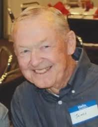 Obituary information for James P. Noble