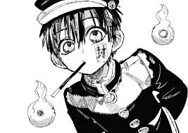 Download or print this amazing coloring page: Chapter 2 Don T Leave Me Toilet Bound Hanako Kun Hanako Amane Yugi X Reader