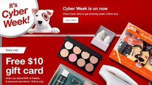 $5 target giftcard when you buy 3 select feminine care products using in store order pickup, drive up or same day delivery through 7/10/2021. Target 10 Gift Card With 40 Purchase Of Beauty Personal Care Today Wral Com