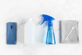 Get a clean soft toothbrush and dip it in the water solution and start scrubbing the surface of your phone case in a circular motion. How To Clean Your Cell Phone