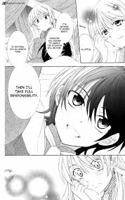 Anda tidak boleh bayangkan begitu banyak hitam dan putih di satu tempat. Soredemo Sekai Wa Utsukushii 20 Page 22 Anime Anime Eyes Manga Love