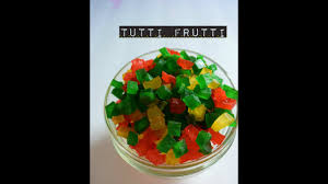 Перевод песни tutti frutti — рейтинг: How To Make Tutti Frutti At Home Candied Fruit Dry Fruit Bites Youtube