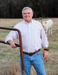 Alabama is a state in the united states. Alabama People Rick Pate Alabama Living Magazine