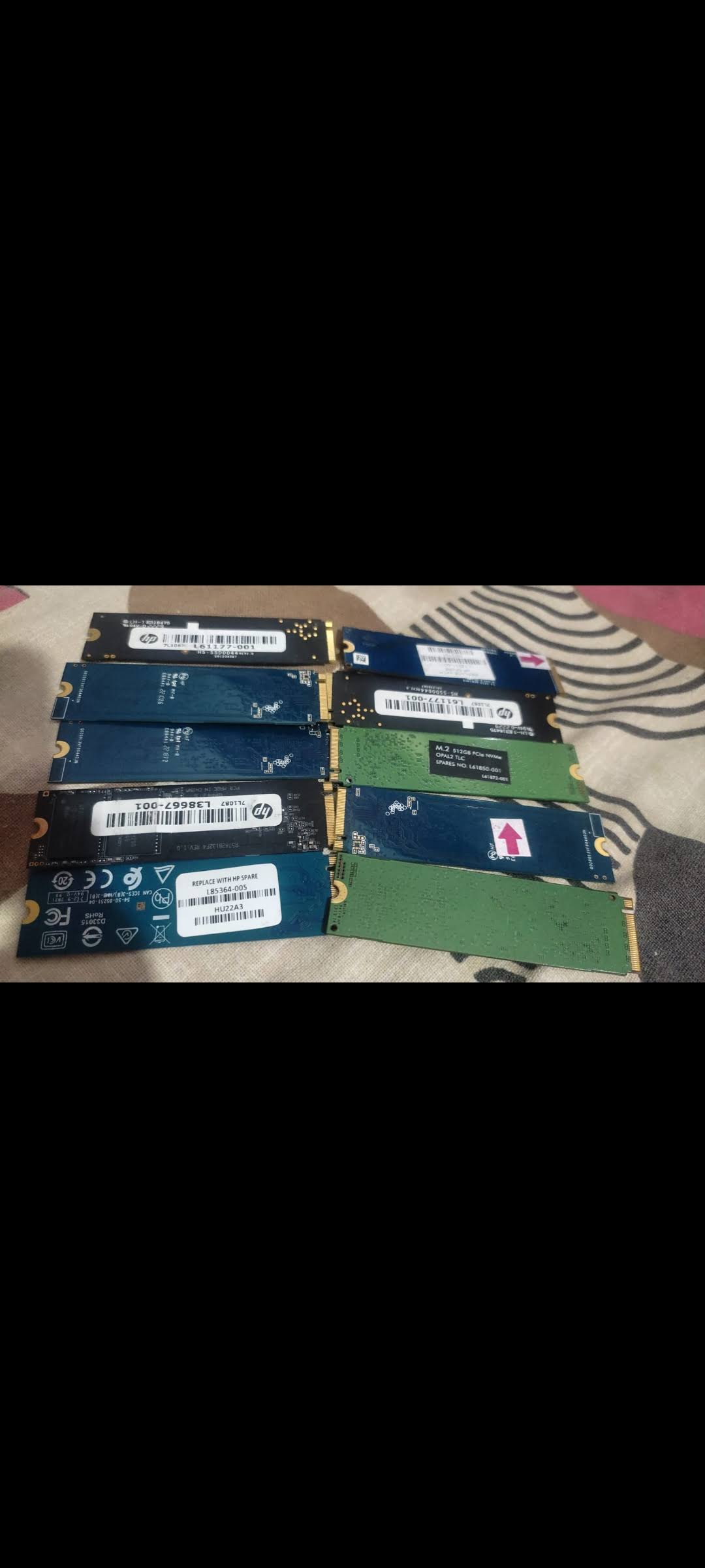 Nvme ,m.2 ,sata SSD available product image