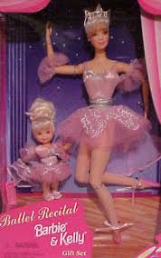 Ballerina barbie camp was filled with giggles, smiles & delight! Ballet Recital Barbie Kelly Diane Gudat
