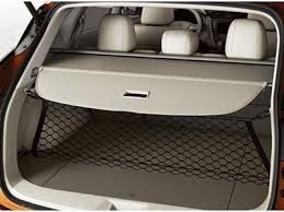 2017 Nissan Murano Retractable Cargo Cover Nissan Murano Accessories Nissan Murano Murano