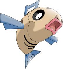 Pokemon 2349 Shiny Feebas Pokedex Evolution Moves