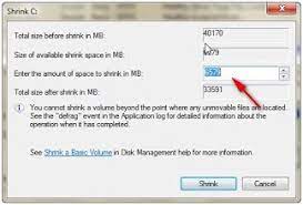 Di dalam windows 7 memiliki fitur untuk membuat partisi tanpa harus menginstall software tambahan seperti partion magic, dll. Cara Membuat Partisi Hardisk Di Windows 7