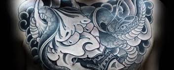 Black and grey tattoos are done with black ink and water, and they have more clearly defined lines black and grey tattoos are achieved by diluting the ink with various quantities of distilled water. Gambar Tato Wajah 3d Kata Kata
