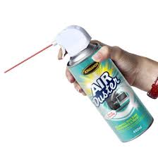 Aerosol Compressed Gas Duster For Computer Keyboard And Electronic Products China Air Duster And Spray Price Made In China Com