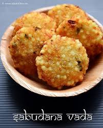 Sabudana Vada Recipe Navratri Vrat Ka Khana Snacks Raks Kitchen Recipe Sabudana Vada Indian Snack Recipes Savory Snacks