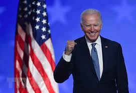 Vận động, vận động và vận động. Quá»'c Há»™i Má»¹ Xac Nháº­n Ong Joe Biden Tháº¯ng Trong Cuá»™c Báº§u Cá»­ Tá»•ng Thá»'ng Chau Má»¹ Vietnam Vietnamplus
