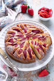 Maybe you would like to learn more about one of these? Torta Fragole E Mascarpone La Ricetta Perfetta Per Una Torta Morbidissima