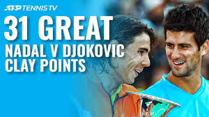 The rivalry between rafael nadal and novak djokovic is one of the most remarkable in tennis history and the nadal vs djokovic: Nadal Vs Djokovic Head To Head Grand Slams All Time Record H2h Wins Atp Surface Clay Matches Rome Finals Hard Court Results Score