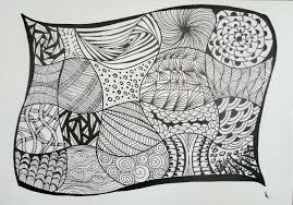 Easy step by step guide products used: Tangle Patterns In A Square By Desiree Veltsema Zentangle Patterns Zentangle Simple Zentangle Patterns