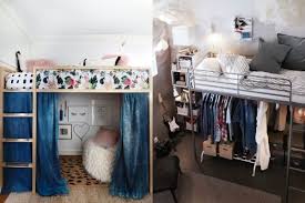 T.p 033 bahan baku : 9 Inspirasi Desain Kamar Mungil Dengan Kasur Tingkat Bikin Anak Riang