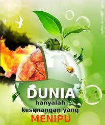 Kita merasa malu dan merasa tak punya harga diri apabila kita tidak jujur. Kata Mutiara Islam Tentang Kehidupan Dunia Blog Alhabib