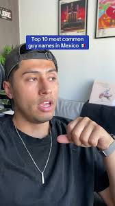 Top 5 Worst Mexican Guy Names Ever 🇲🇽