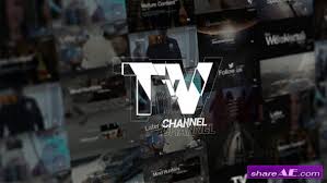 Free templates for adobe after effects. Videohive Modern Tv Broadcast Graphics Package Free After Effects Templates After Effects Intro Template Shareae