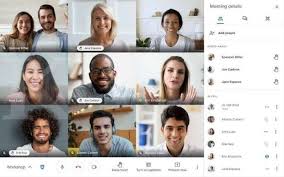 Google Meet Kedatangan Fitur Yang Bikin Kelas Online Semakin Interaktif Seperti Apa