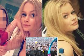 BoomTown death: Livvy Christopher died in her sleep at festival after  downing cocktail of class A drugs