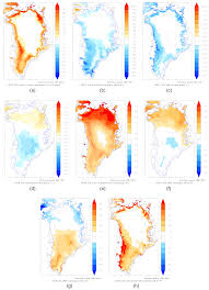 13 february 2020, we were hosting a capital markets update (cmu) presentation, including a presentation of our fourth quarter 2019 results. Tc Unprecedented Atmospheric Conditions 1948 2019 Drive The 2019 Exceptional Melting Season Over The Greenland Ice Sheet