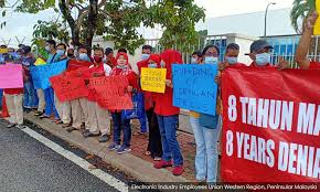 Our core strength lies in the ability to provide highest quality weighing systems, services, technology and technical support. Malaysiakini Union Breached Agreement To Avoid Provocation