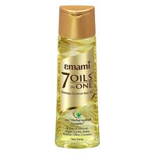 Find cheap, sturdy and recyclable hair oil bottles. Buy Emami 7 In 1 Damage Control Hair Oil 200ml Online Shop Beauty Personal Care On Carrefour Uae