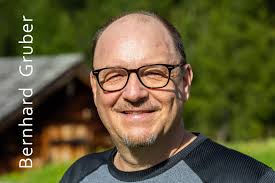 Bernhard Gruber aus Landeck