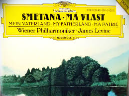 2, vltava (the moldau river). Cd My Fatherland Ma Vlast A Cycle Of Symphonic Poems By Bedrich Smetana Performed By Vienna Philharmonic Under The Direction Of James Levine Conductor Hobbies Toys Music Media Music