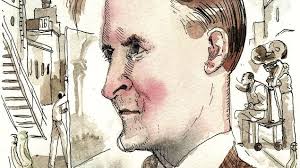 F. Scott Fitzgerald in Hollywood