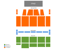 orpheum theatre boston seating chart and tickets