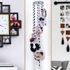 Mainstays collage picture frames with sentiment plaque in black (2 frames and a sentiment wall decor) average rating: 1