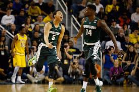 Bryn forbes is an american professional basketball player. Michigan State Vs Michigan Live Score Highlights And Reaction Bleacher Report Latest News Videos And Highlights