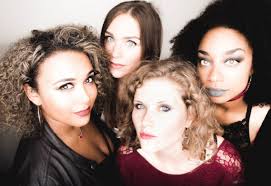 Liz Chidester — PicksInSix® Theater Review — CONVERSATIONS with Ed Tracy