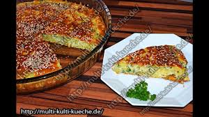 Salz spielt nur eine nebenrolle. Turkischer Kartoffelkuchen Patatesli Kek Multi Kulti Kueche De Youtube