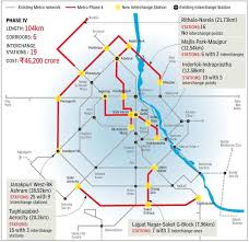 There is another delhi metro map in the form of hd image so see the delhi metro route map please hover on the below image area and the mobile user please click on. Metro To Link All Remote Areas Of Delhi In 5 Years Delhi News Times Of India