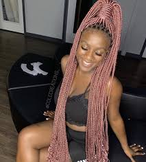 Become a master of these cute braided hairstyles in minutes! 35 Cute Box Braids Hairstyles To Try In 2020 Glamour