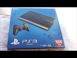 Ps3 Super Slim 500gb Unboxing And Ps3 Set Up I Tomb Raider Trilogy Legend Tomb Raider Trilogy Unboxing