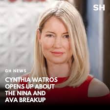 On General Hospital, Nina Reeves' life looks much different today than a  few months ago. She and Sonny are over and divorced. Her association with  the Metro Court is also over. Nina