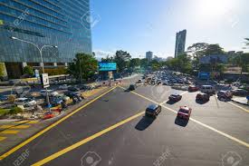 Spanning over 28,000 square metres, this dining and nightlife hub is set along jalan tun razak, with expansive views of the royal selangor golf club, petronas twin towers, and menara kl tower. Kuala Lumpur Malaysia 15 Feb 2017 Top Angle View Of Jalan Tun Razak And A Busy Rush Hour Kuala Lumpur Malaysia On February 15 2017 Stock Photo Picture And Royalty Free Image Image 73838966