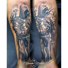 Grim Reaper Tattoo Designers And Artists Choose A Pretty One Dimensional Character Reaper Tattoo Grim Reaper Tattoo Tattoos