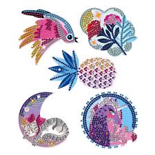 Set Creatif Pixel Art Strass Jolies Decos Découvrez tous nos coloriages pour. set creatif pixel art strass jolies decos