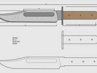 El cuchillo largo con filo en. 360 Ideas De Plantillas Cuchillos Plantillas Cuchillos Cuchillos Plantillas Para Cuchillos
