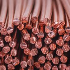 Copper 360 leaps on upgrade of resources