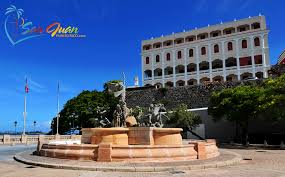 Maybe you would like to learn more about one of these? Paseo De La Princesa Old San Juan Puerto Rico Photos Tour