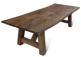 Measuring 47 inches across and 29 inches high, this round table is big enough to seat about four people. Foundry Select Nicholes Solid Oak Dining Table Wayfair